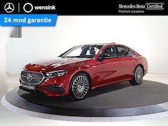 Mercedes-Benz E-klasse - 300 e Sport Edition | AMG | Night | Hyperscreen | Digital Light | Panoramadak | Verlichte