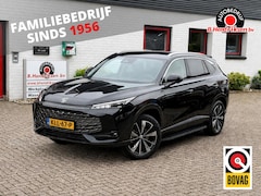 MG MG HS PHEV - 1.5T GDI 272pk Aut Luxury/ Nieuwe voorraad auto/ 100 KM elektrisch bereik/ Lederen bekledi