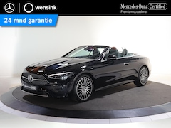 Mercedes-Benz CLE Cabriolet - 200 AMG Line | Winter pakket | Nekverwarming | Memory pakket | Apple carplay |