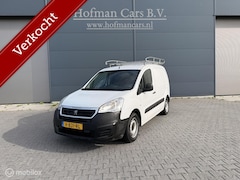 Peugeot Partner - bestel 120 1.6 BlueHDi 75 L1 Profit+ | 59.980 km | Trekhaak | Imperiaal | Airco | 2-Persoo