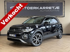 Volkswagen T-Cross - 1.5 TSI 150 DSG Style | Navi | Beats | ACC | Camera | 18" | Carplay | Trekhaak | 100% VW D