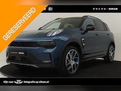 Lynk & Co 01 - 1.5 PHEV -PANO.DAK|ELEK.STOEL|HARMAN.INFINITY|360°CAM|CARPLAY|ZWARTE-HEMEL|20"