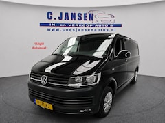 Volkswagen Transporter - 2.0 TDI L2H1 Comfortline Executive PLUS RIJKLAAR | 2 zitplaatsen rechtsvoor | Achterdeuren