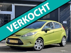 Ford Fiesta - 1.25 Trend
