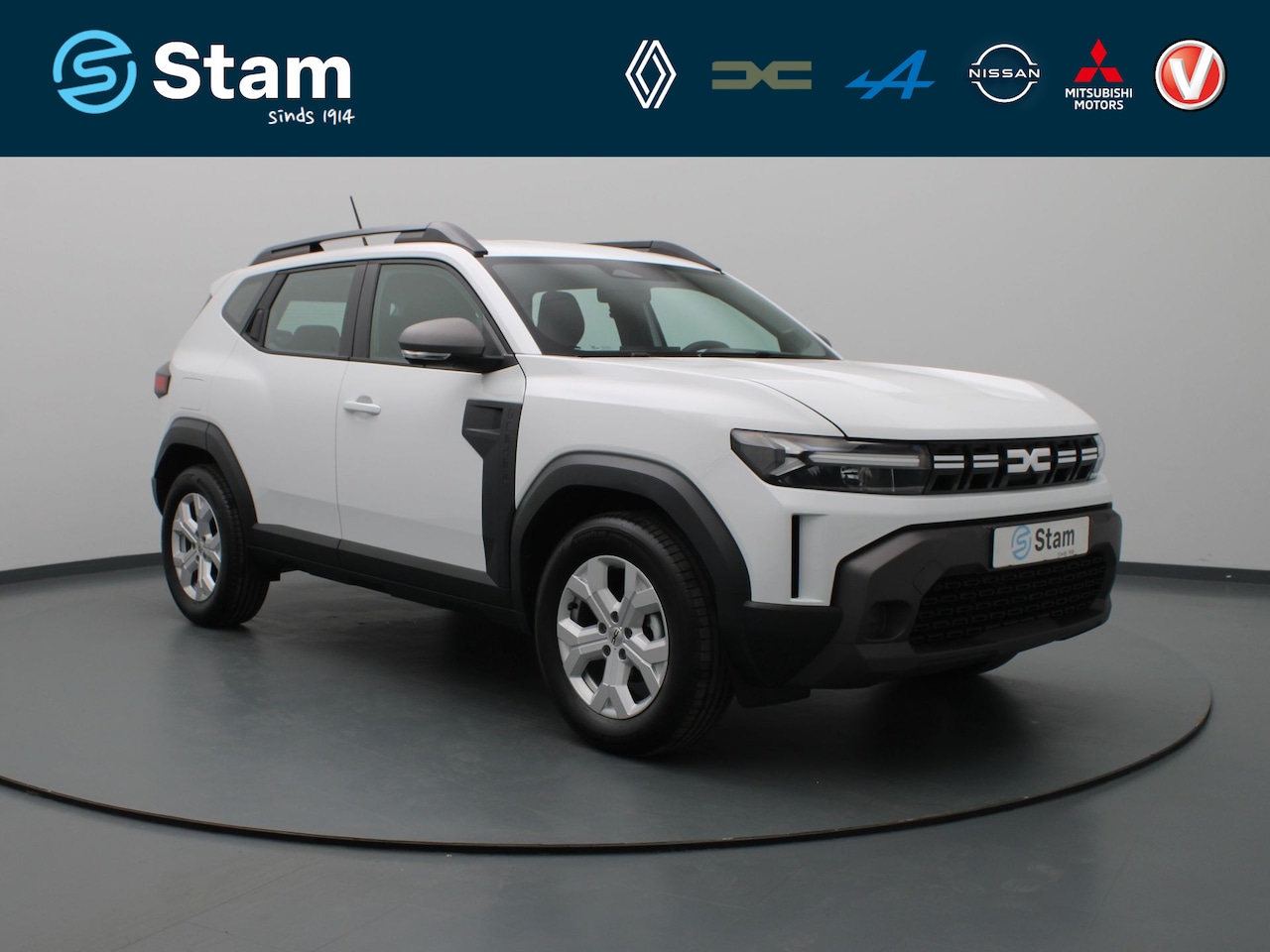 Dacia Duster - 140pk mild hybrid expression Apple Carplay/Android Auto | Climate - AutoWereld.nl
