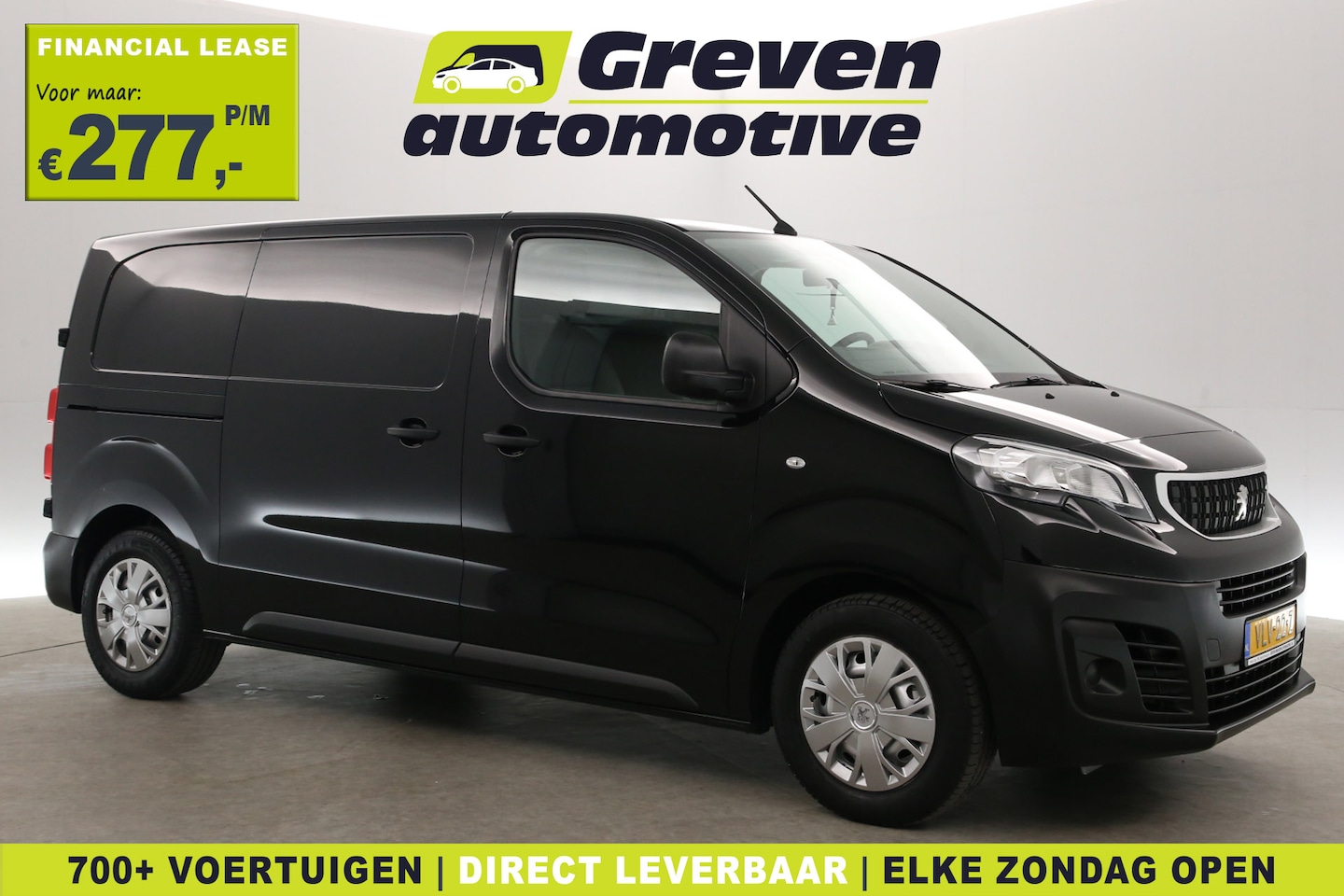 Peugeot Expert - BlueHDI L2H1 120PK | Airco | Cruise | Carplay | Navi | Parkeersensoren - AutoWereld.nl