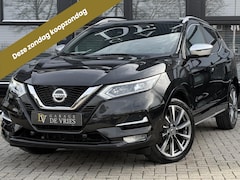Nissan Qashqai - 1.3 DIG-T N-Tec Aut ACC Bose Panoramadak Ruitenleder Garantie