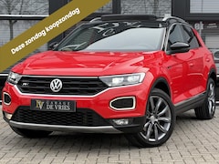Volkswagen T-Roc - 2.0 TSI 4Motion Sport R-Line DSG Panoramadak Virtual ACC Garantie