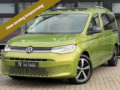 Volkswagen Caddy Maxi - 1.5 TSI 7p DSG Full Option Panoramadak ACC Trekhaak Garantie