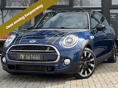 MINI Cooper S - 2.0 Chili Serious Business Aut ACC H/K Panoramadak Garantie