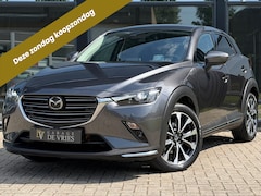 Mazda CX-3 - 2.0 SkyActiv-G 121 Signature Automaat ACC Bose Camera HUD Garantie