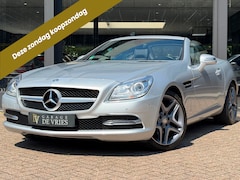 Mercedes-Benz SLK-klasse - 200 Aut AMG Magic Sky Airscarf 1e Eigenaar Volledig Onderhouden