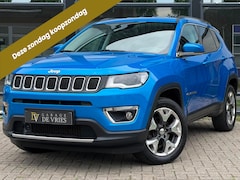 Jeep Compass - 1.4 MultiAir Limited 4x4 ACC Beats Leder Camera Garantie