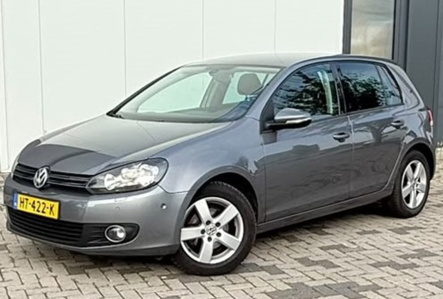 Volkswagen Golf - 1.4 Easyline 1.4 Easyline - AutoWereld.nl