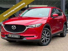 Mazda CX-5 - 2.0 SkyActiv-G 165 GT-M AWD Aut Bose Camera Head Up Garantie
