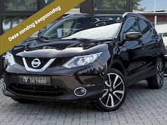 Nissan Qashqai - 1.2 Tekna + Panoramadak Trekhaak Full Option Garantie