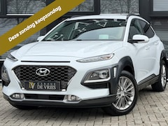 Hyundai Kona - 1.0T Premium Full Option HUD Leder Camera Keyless Garantie