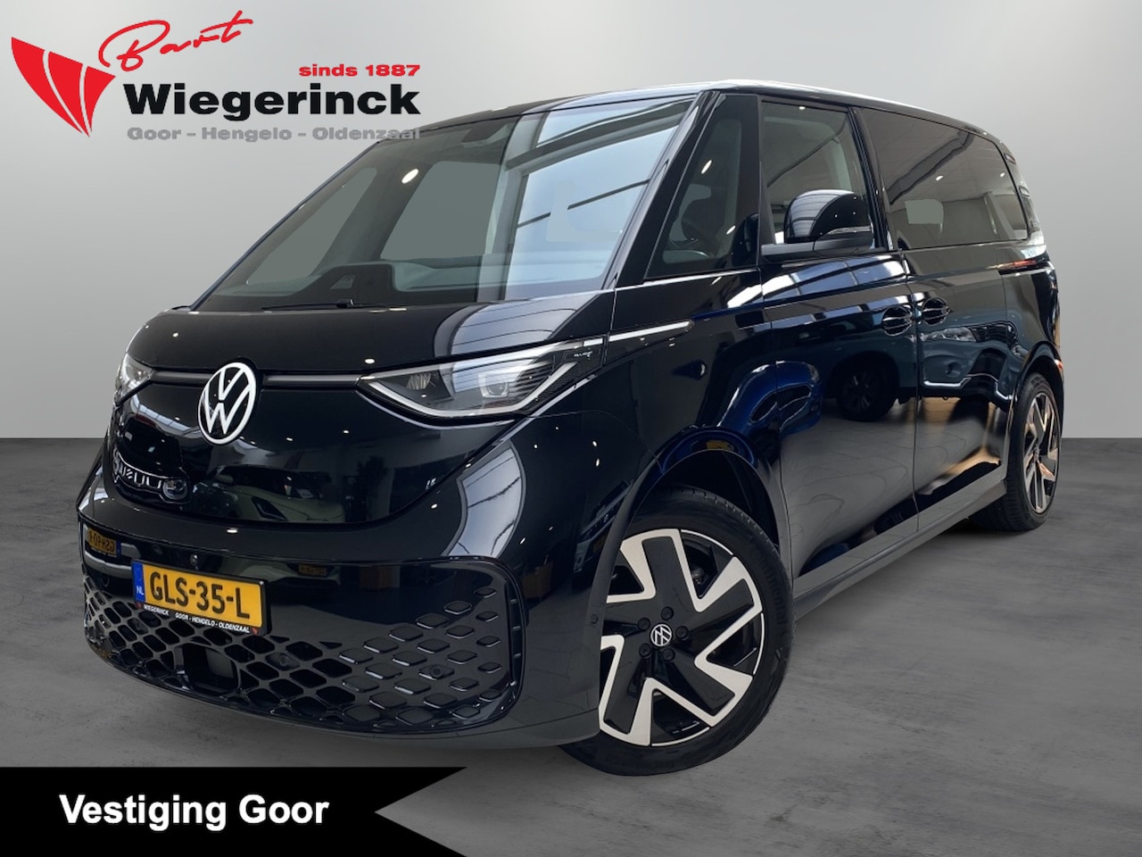 Volkswagen ID. Buzz - 150 kW (204 KM) 77 kWh [ Financiallease 646.78 per maand i COMPL - AutoWereld.nl
