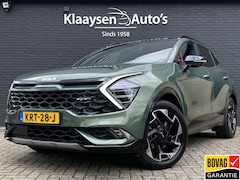 Kia Sportage - 1.6 T-GDi Plug-in Hybrid AWD GT-PlusLine | dealer onderh. | panoramadak | trekhaak | leder