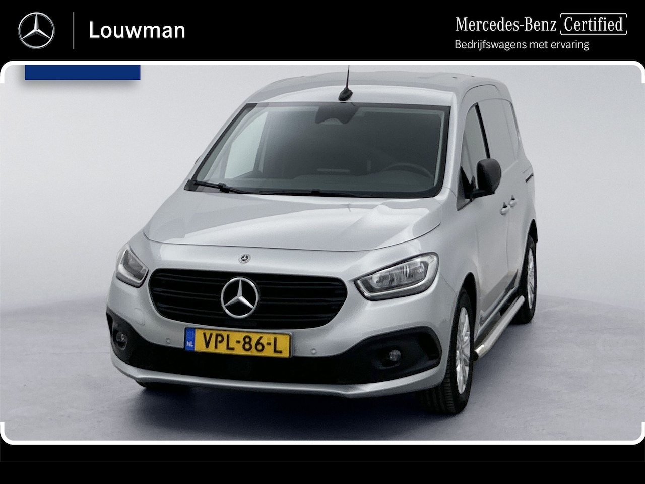 Mercedes-Benz Citan - 112 CDI L1 Pro Navigatie 2x Schuifdeur Camera Cruise control - AutoWereld.nl