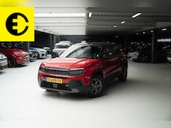 Jeep Avenger - Longitude 54 kWh | SOH 95, 9% | Cruise control | PDC | Incl.BTW