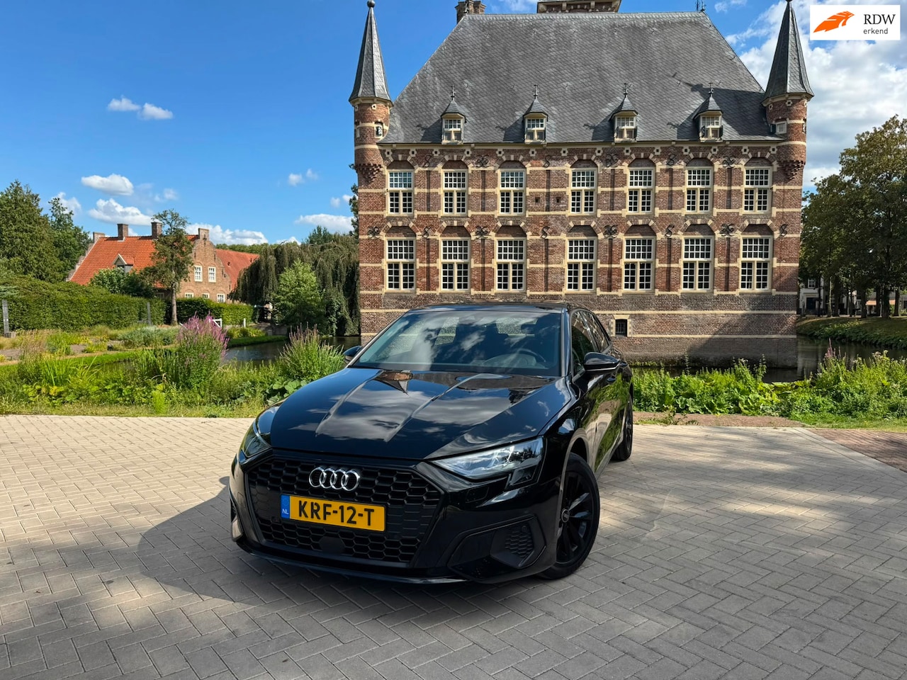 Audi A3 Sportback - 30 TFSI Business edition|CLIMA|CRUISE|ELEK. SPIEGEL RAMEN|DIGITAL DASH|CARPLAY|INRUIL & LE - AutoWereld.nl