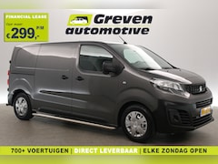 Peugeot Expert - 2.0 BlueHDI 145PK L2H1 | Automaat | Airco | Cruise | Camera | Carplay | Parkeersens