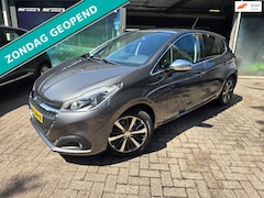 Peugeot 208 - 1.2 110 PK Allure | 1E EIGENAAR | 3/6 OF 12MND GARANTIE | AUTOMAAT | CAMERA | NAVI | CRUIS