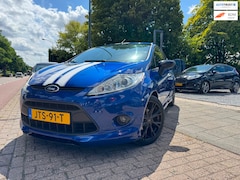 Ford Fiesta - 1.6 Metal Clima Elek Pakket Lmv ST-Line 135 Pk
