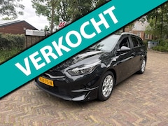 Kia Cee'd Sportswagon - Ceed 1.0 T-GDi ComfortLine. Wij zijn altijd de goedkoopste met de beste Vakgarage BOVAG se