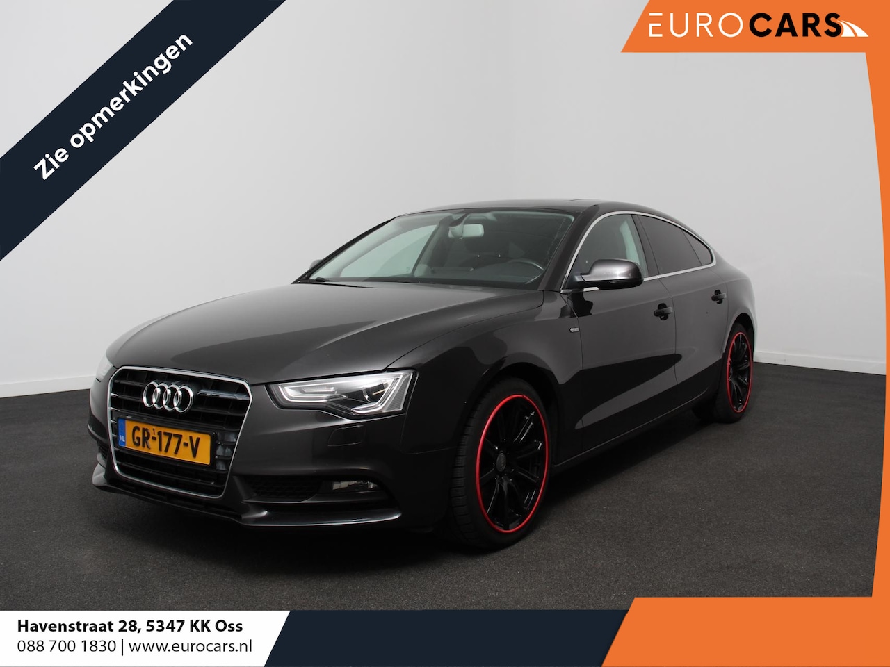 Audi A5 Sportback - 1.8 TFSI Business Edition Handel/Export/Hobby Panoramadak Climate Control Navigatie Cruise - AutoWereld.nl