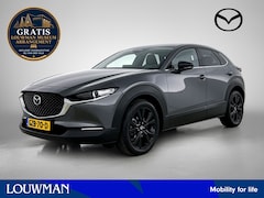 Mazda CX-30 - 2.5 e-SkyActiv-G M Hybrid Homura | Carplay & navigatie | Camera | Gratis-museum-arrangemen