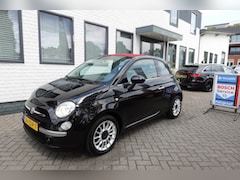 Fiat 500 C - 500c 0.9 TWINAIR LOUNGE Cabriolet