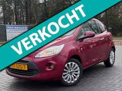Ford Ka - 1.2 Titanium X start/stop/Airco/Elek.ramen/Nette Auto