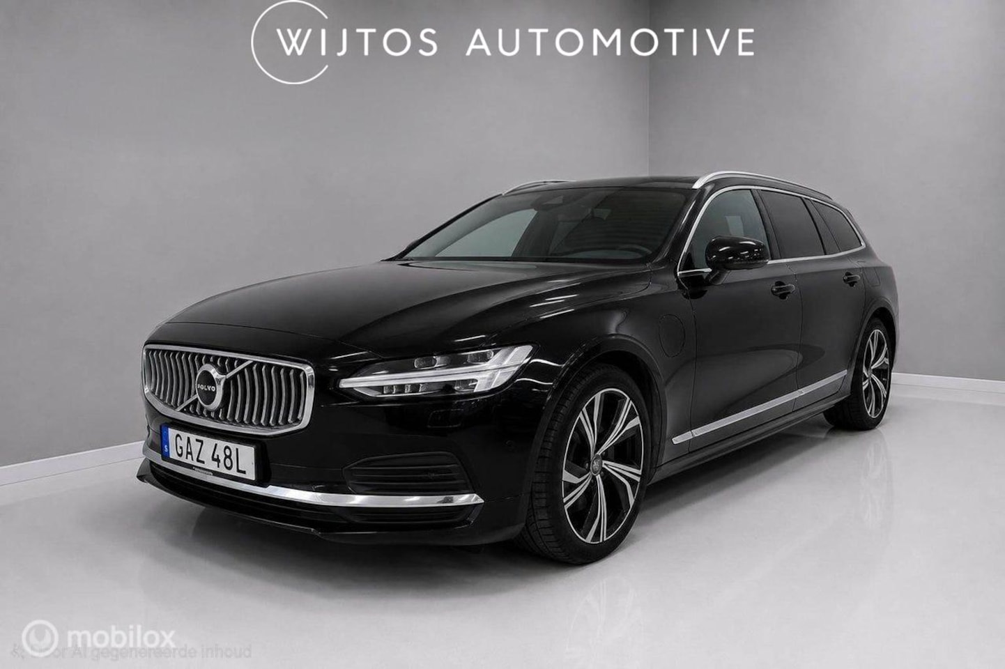 Volvo V90 - 2.0 T6 AWD Inscription Expression 2.0 T6 AWD Inscription Expression - AutoWereld.nl