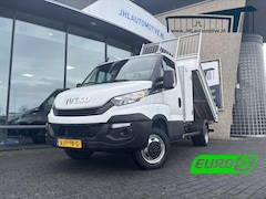 Iveco Daily - 35C14 2.3*ECC*CRUISE*HAAK*KIPPER LIFT*3PERS*3500KG
