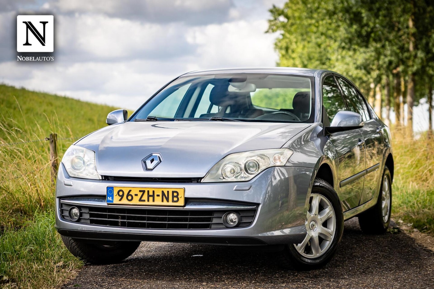 Renault Laguna - 2.0 16V Dynamique|Nap |Airco |Trekhaak |Xenon - AutoWereld.nl