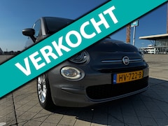 Fiat 500 - 0.9 TwinAir Turbo Popstar AUT AIRCO LED SCHERM NAP