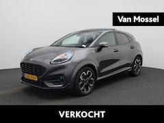 Ford Puma - 1.0 EcoBoost Hybrid ST-Line X Panoramadak | Schuifdak | B&O Soundsystem | Winterpack | Nav