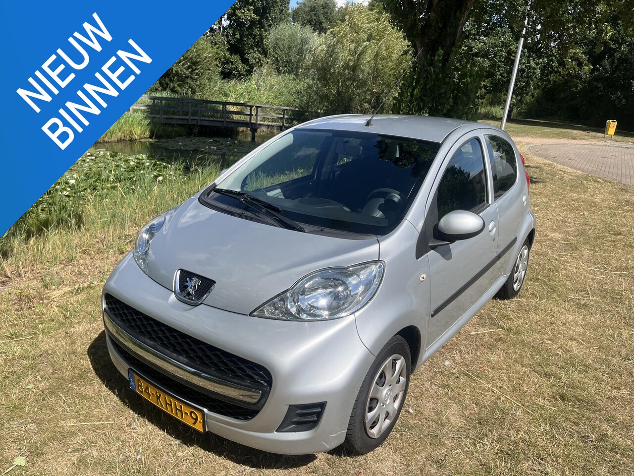 Peugeot 107 - 1.0-12V Sublime MOOI + GOED - AutoWereld.nl