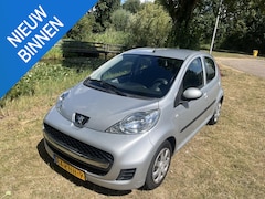 Peugeot 107 - 1.0-12V Sublime MOOI + GOED