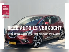 Renault Scénic - BWJ 2017 | 1.5DCI 111PK Bose AUTOMAAT | TREKHAAK | LEER | HEAD UP | CLIMA | NAVI | CAMERA