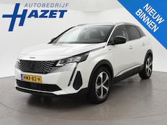 Peugeot 3008 - 1.6 PT GT 180 PK AUT. + AFN. TREKHAAK 1500 KG | FOCAL | MASSAGE | CARPLAY | CAMERA | STOEL