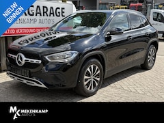 Mercedes-Benz GLA-Klasse - 250 e Progressive 17"/Widescreen/Stoelverwarming/DAB/Apple Carplay & Android Auto/Navigati