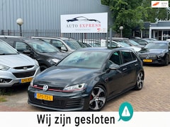 Volkswagen Golf - 2.0 TSI GTI Performance Aut/Leer/Carplay/Sound Systeem/adp cruise/Xzenon/Elektrische Stoel