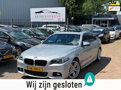 BMW 5-serie - 520i M Sport Edition High Executive/Leer/Cruise/Navi/Elektrische Stoel/Stoelverwarming/Xze