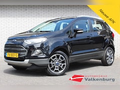 Ford EcoSport - 1.0 EcoBoost 125pk Titanium | Parkeersensoren | Stoelverwarming | Navigatie | Airco