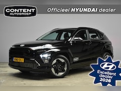 Hyundai Kona - 48, 4 kWh 156pk Comfort I Navi I Camera I PDC