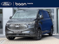 Ford Transit Custom - E-Transit 340 L2H1 Limited 71 kWh 218 PK | Direct leverbaar |