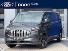 Ford Transit Custom - E-Transit 340 L2H1 Limited 71 kWh 218 PK | Direct leverbaar |